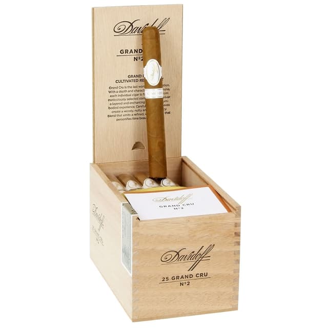 Davidoff Grand Cru Series