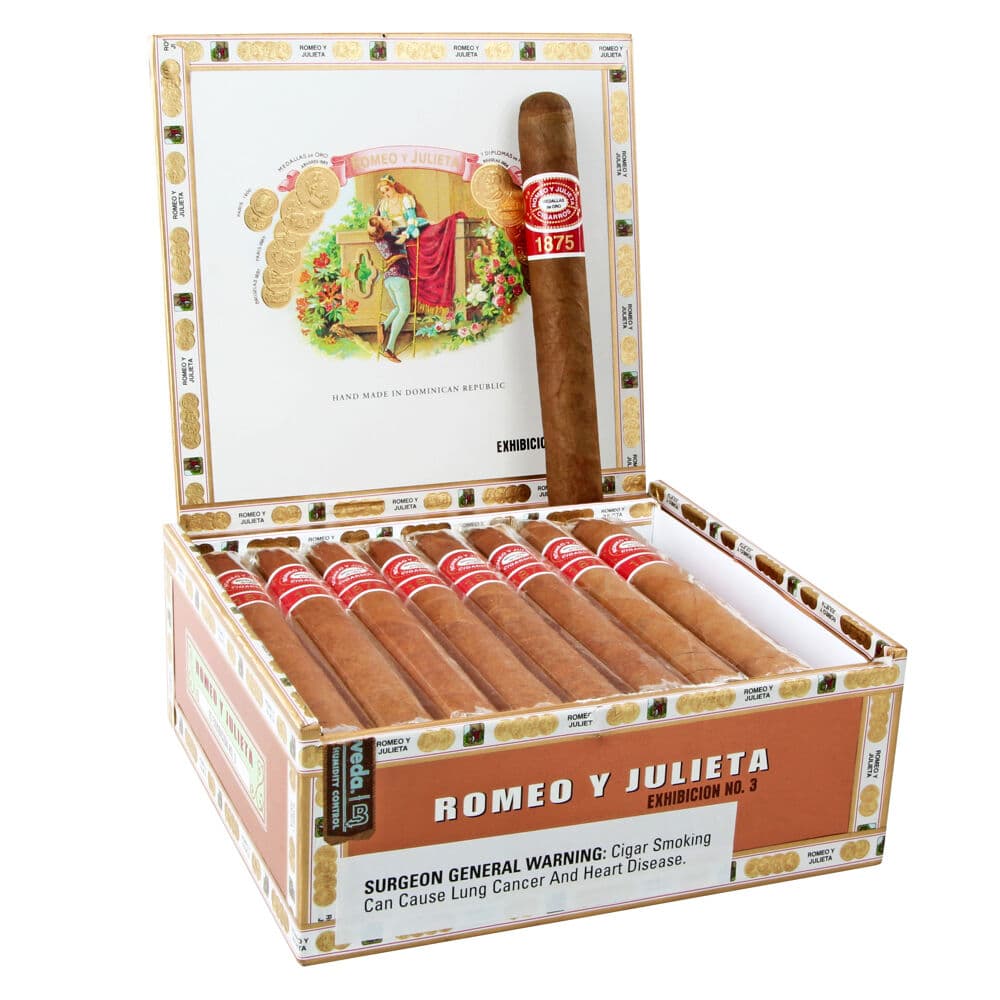 Romeo y Julieta 1875