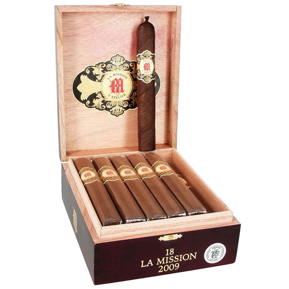 La Mission by L'atelier