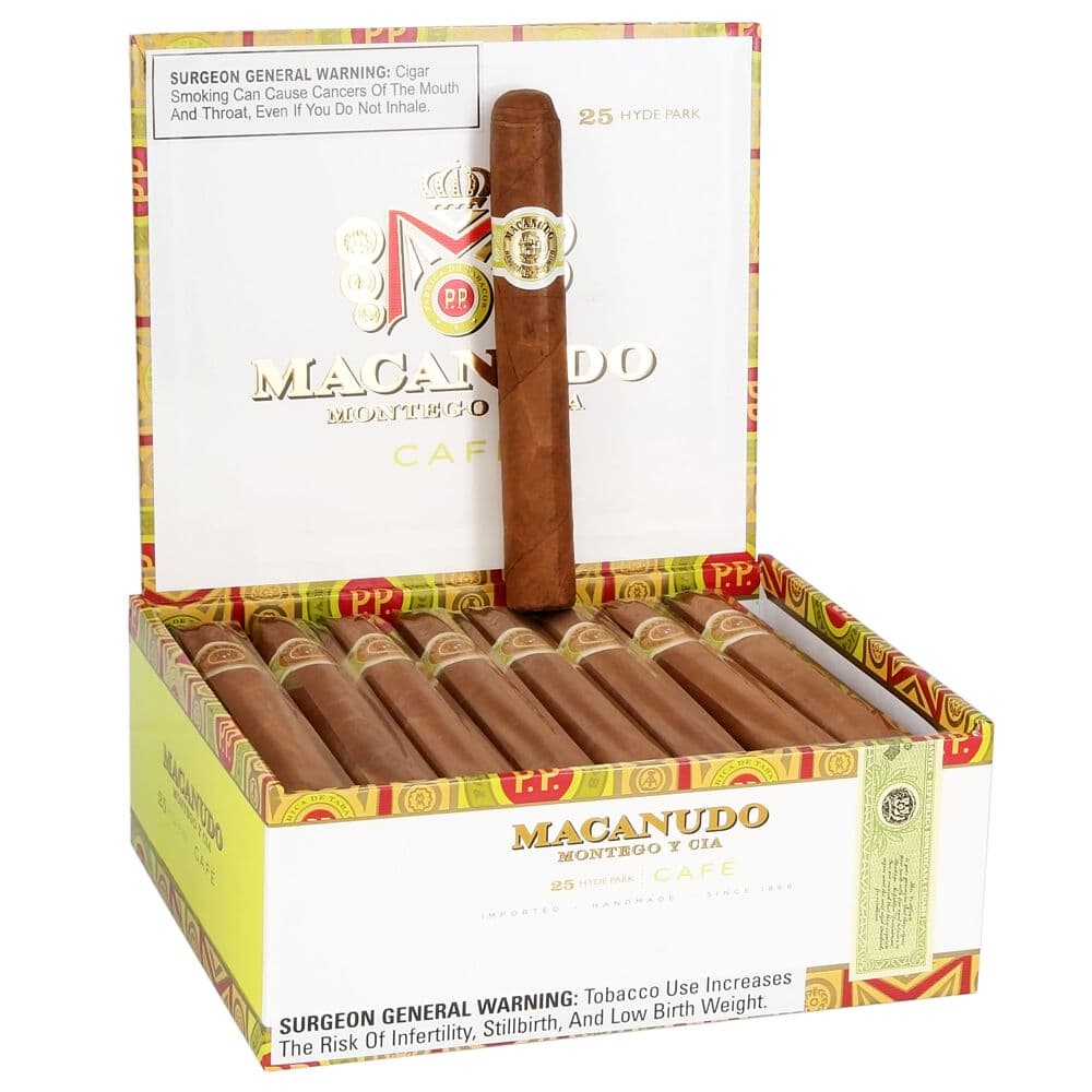 Macanudo Cafe