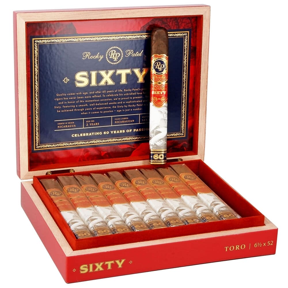Sixty by Rocky Patel
