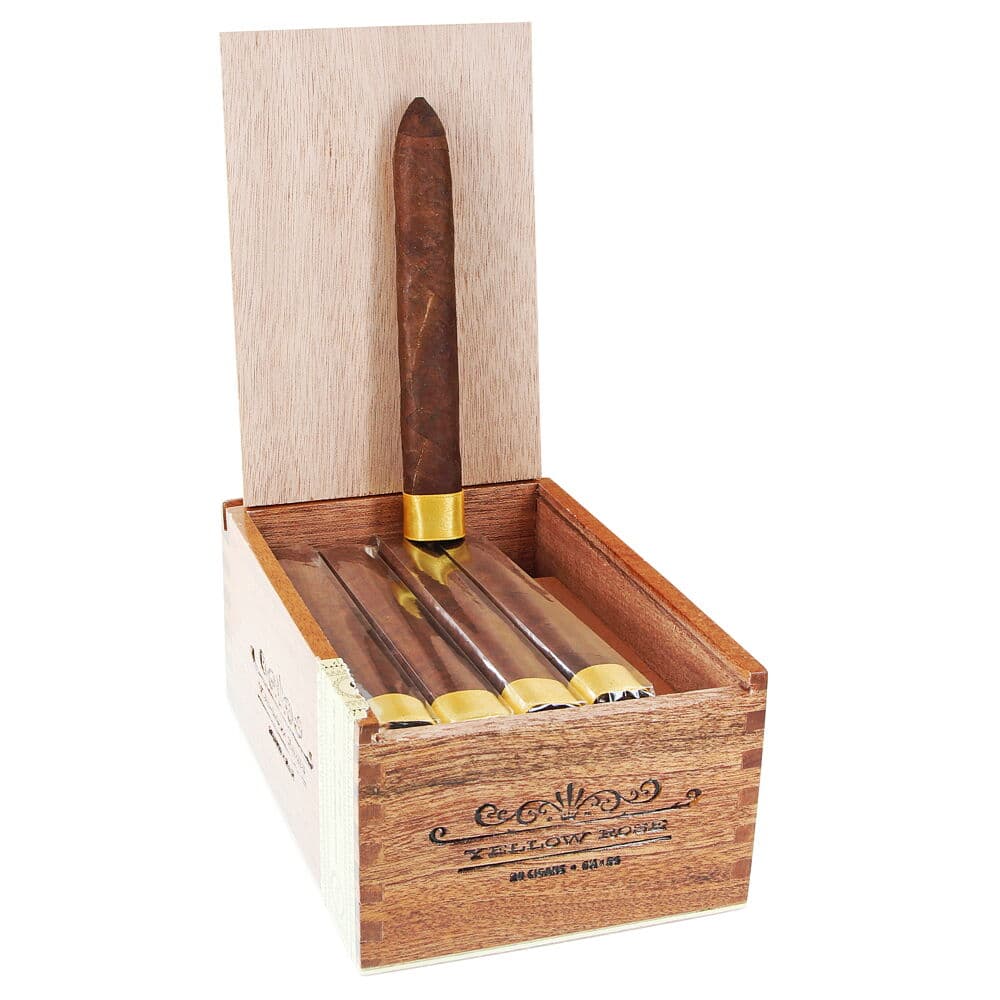 Crowned Heads Yellow Rose