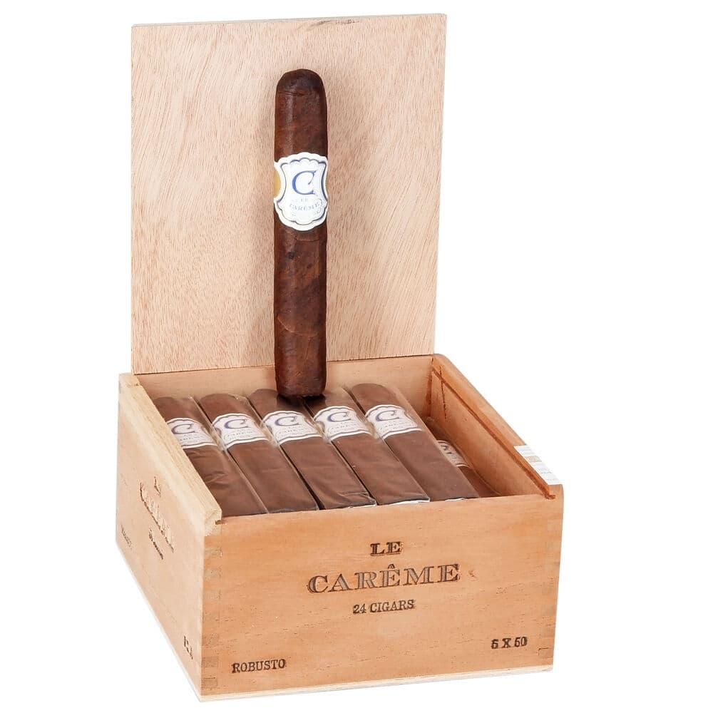 Crowned Heads Le Careme