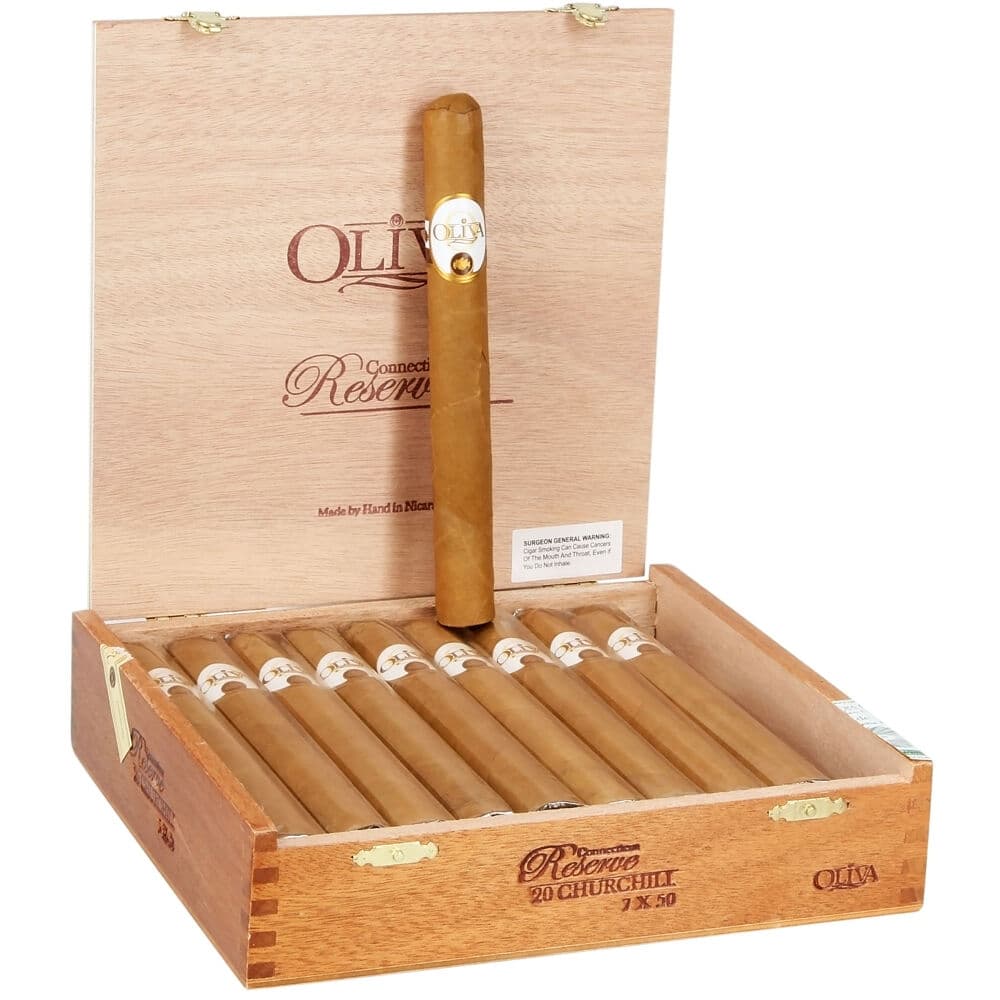 Oliva Connecticut Reserve