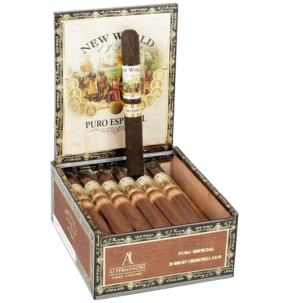 New World Puro Especial