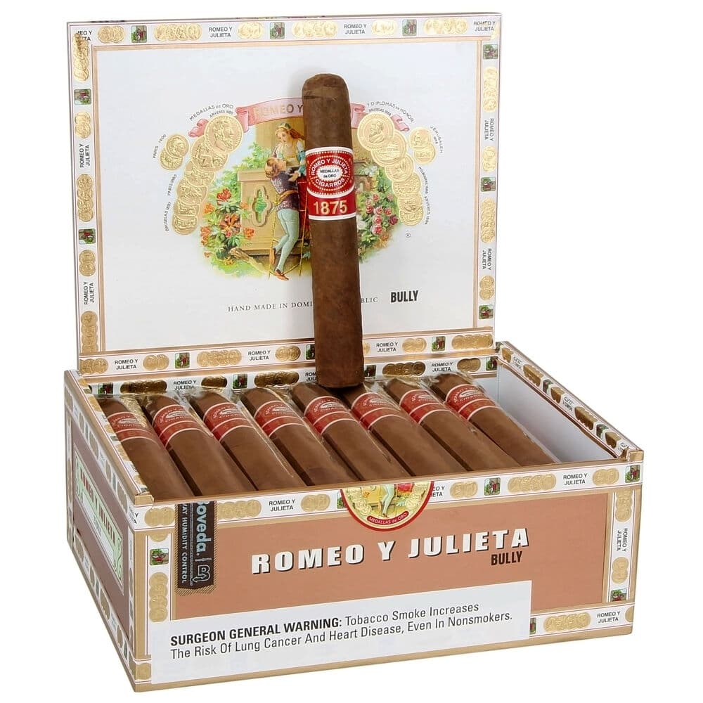 Romeo y Julieta 1875