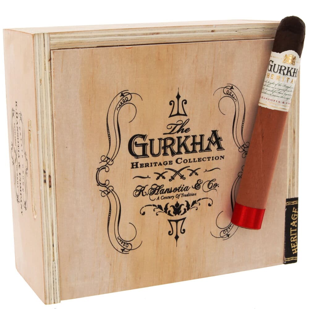 Gurkha Heritage Maduro