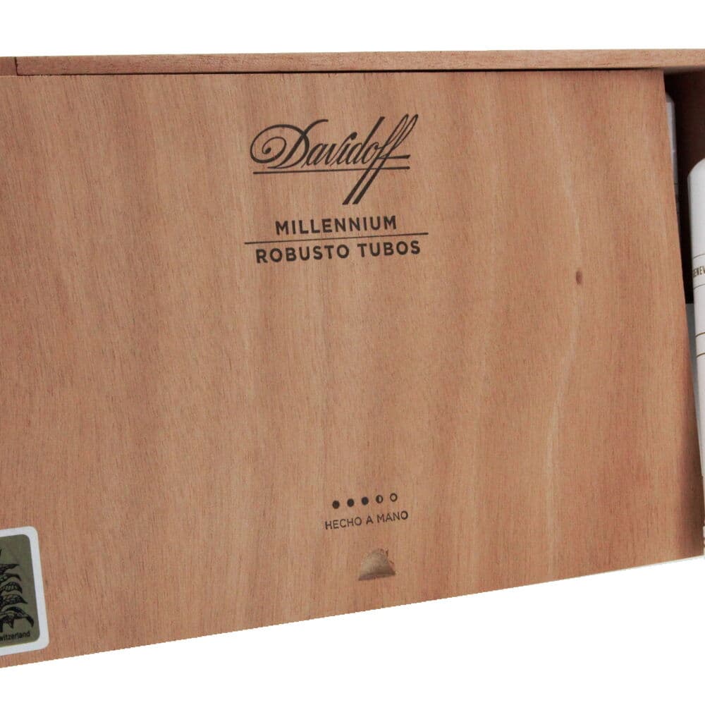 Davidoff Millennium Blend Series