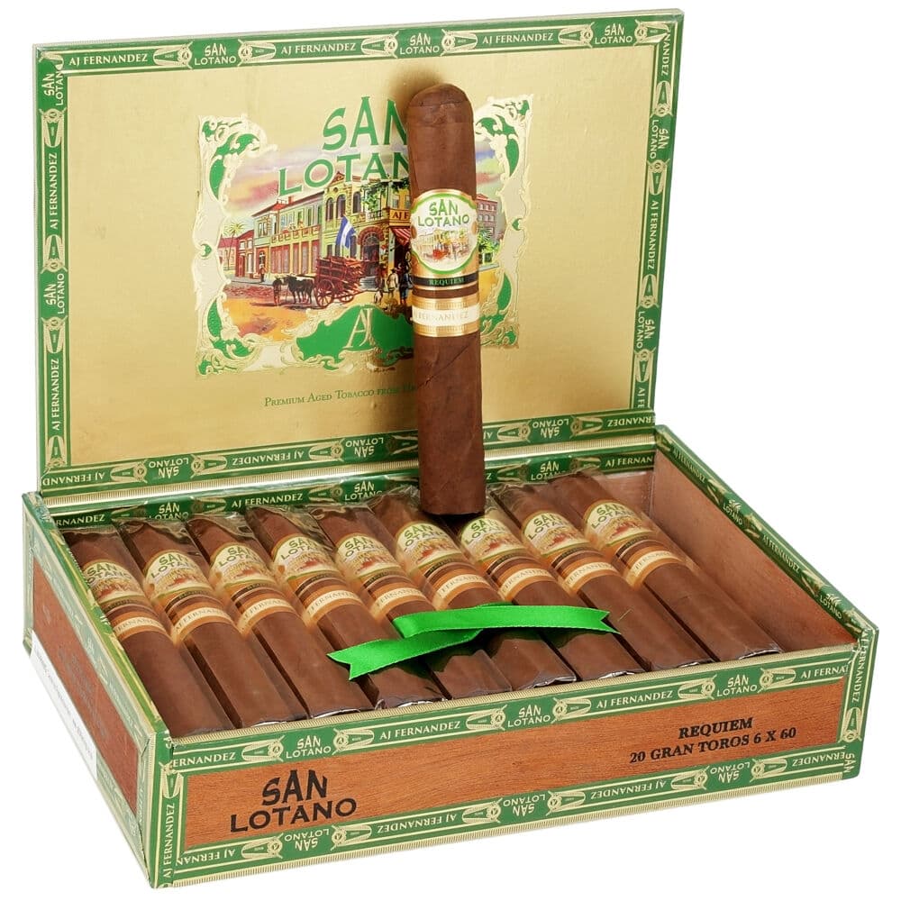 San Lotano Requiem Habano