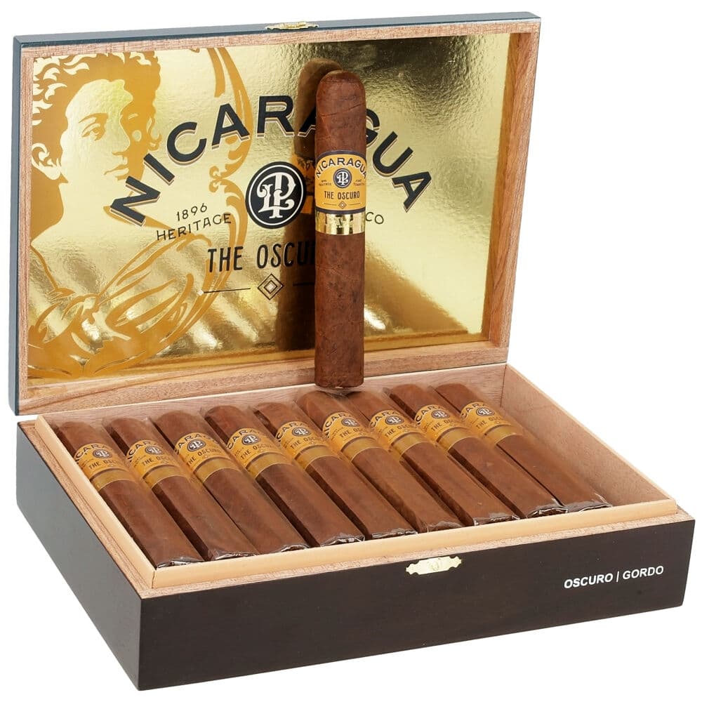 La Palina Nicaragua Oscuro