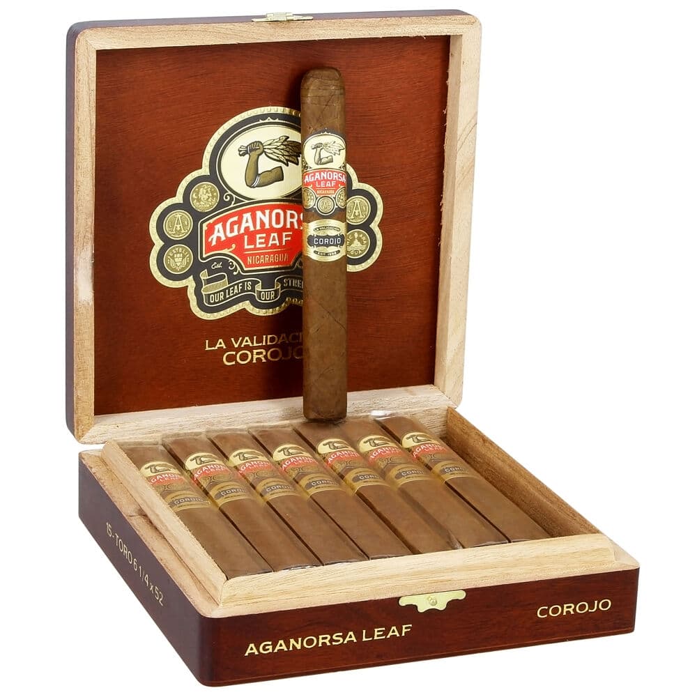 Aganorsa Leaf Validacion Corojo