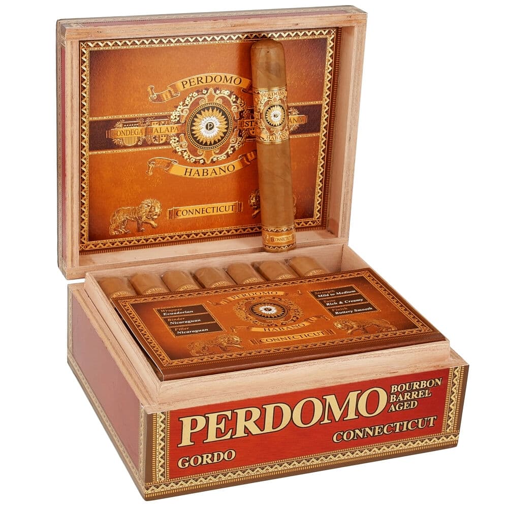 Perdomo Habano Connecticut