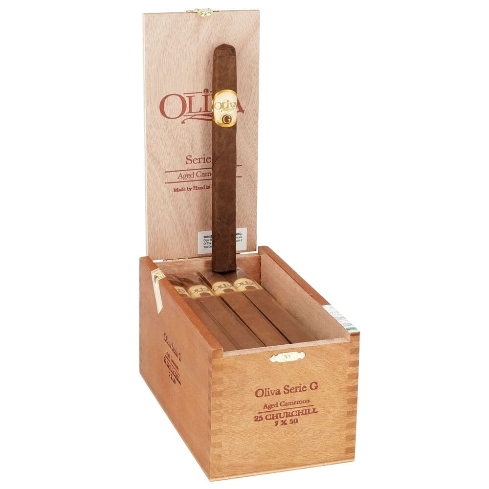 Oliva Serie G