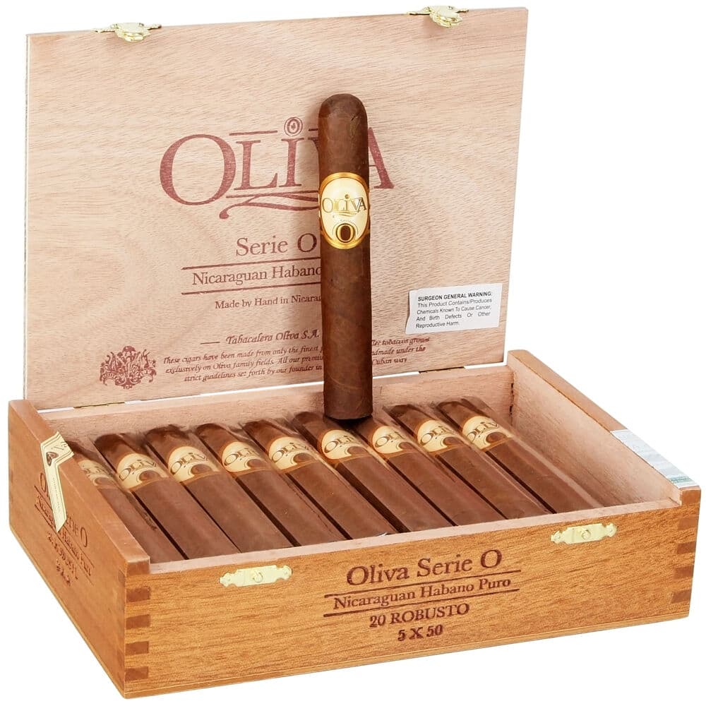 Oliva Serie O