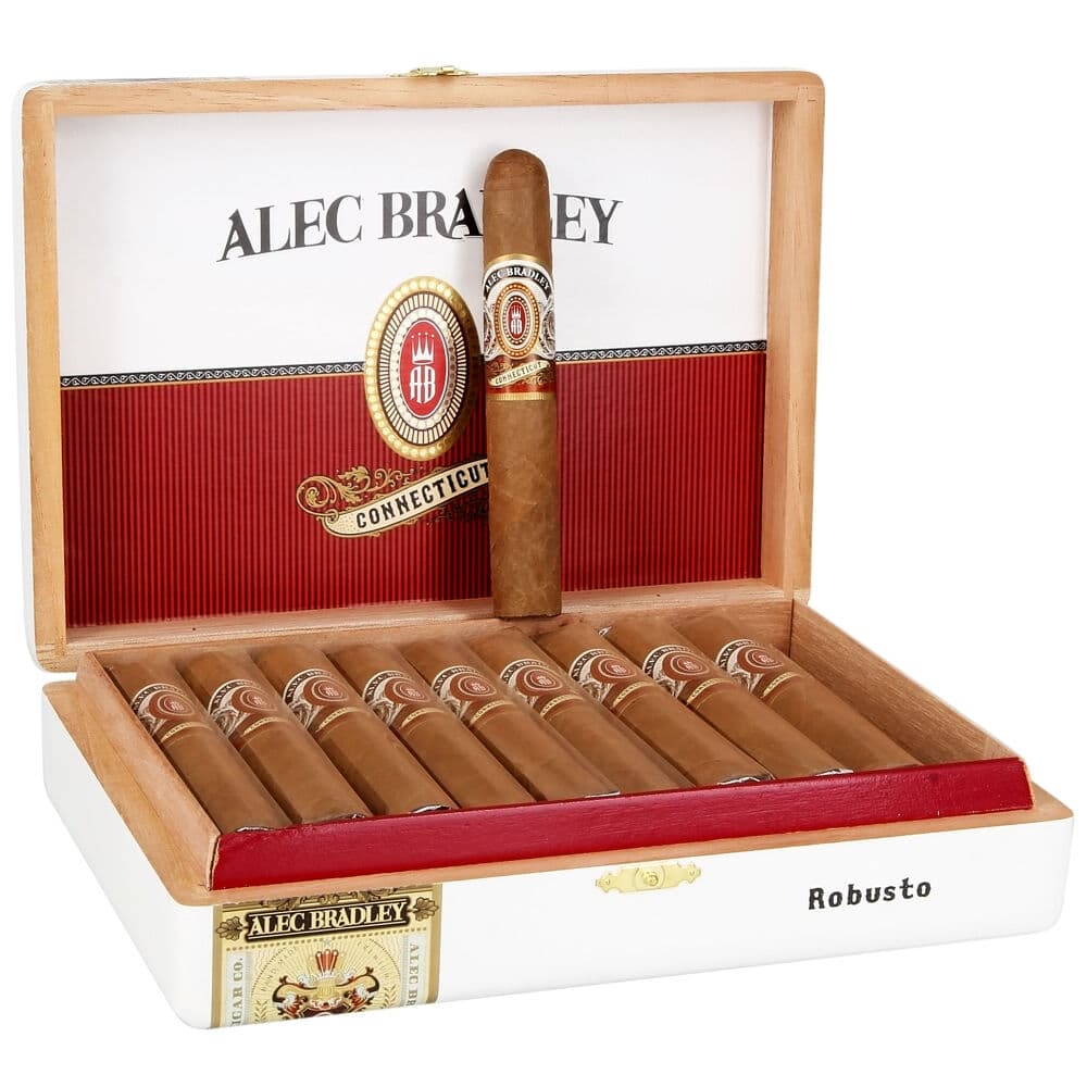 Alec Bradley Connecticut