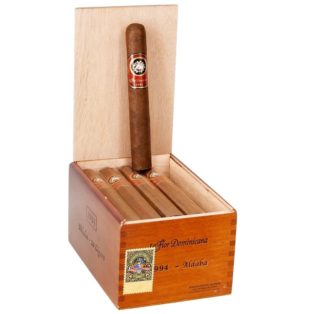 La Flor Dominicana 1994