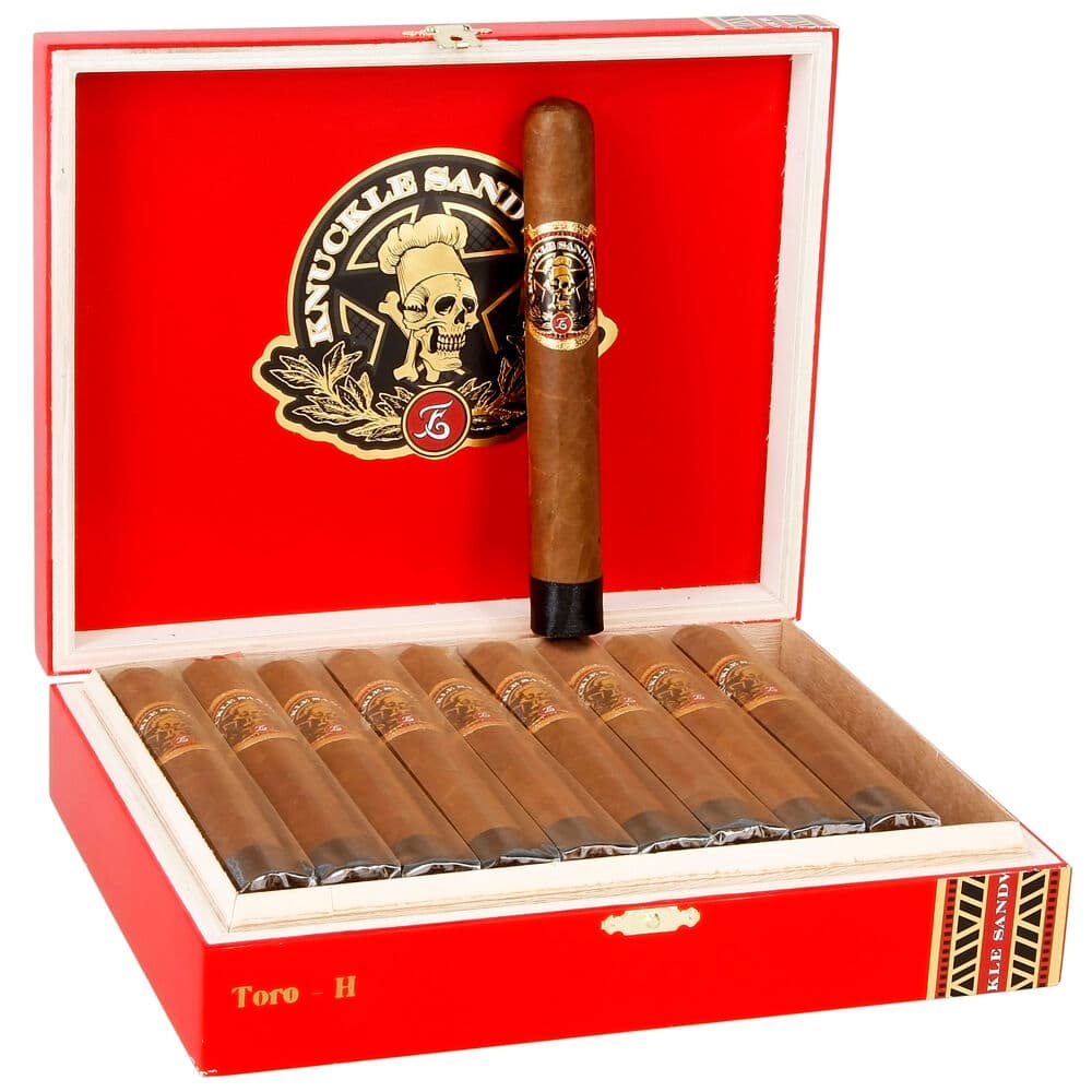 Espinosa Knuckle Sandwich Habano