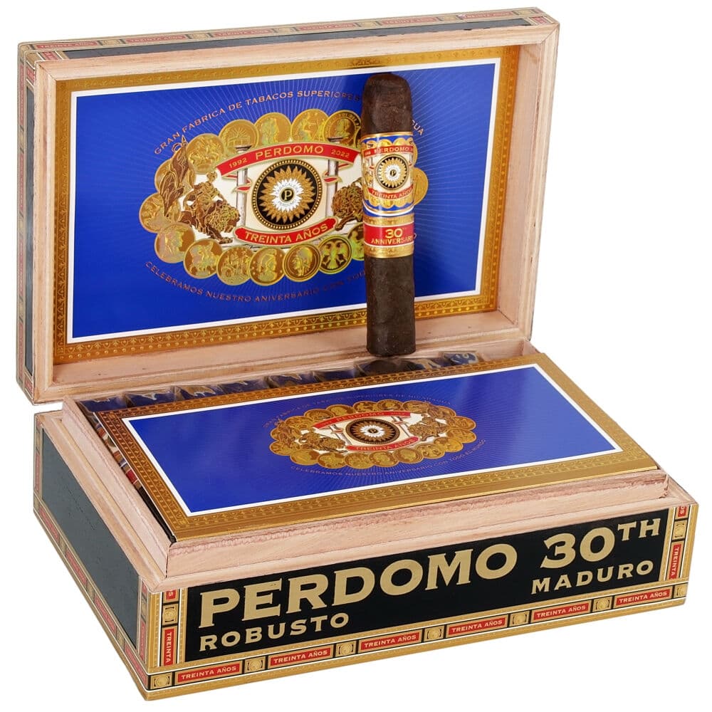 Perdomo 30th Anniversary Maduro