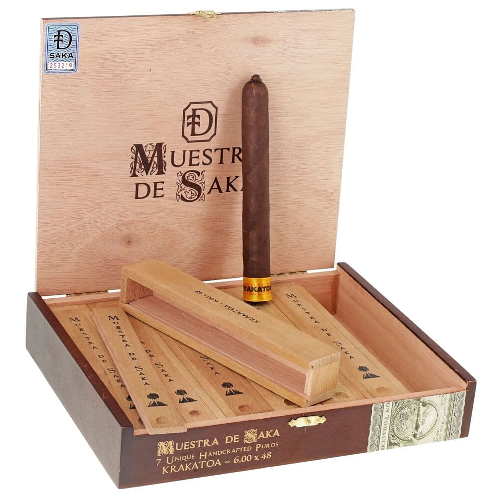 Muestra de Saka