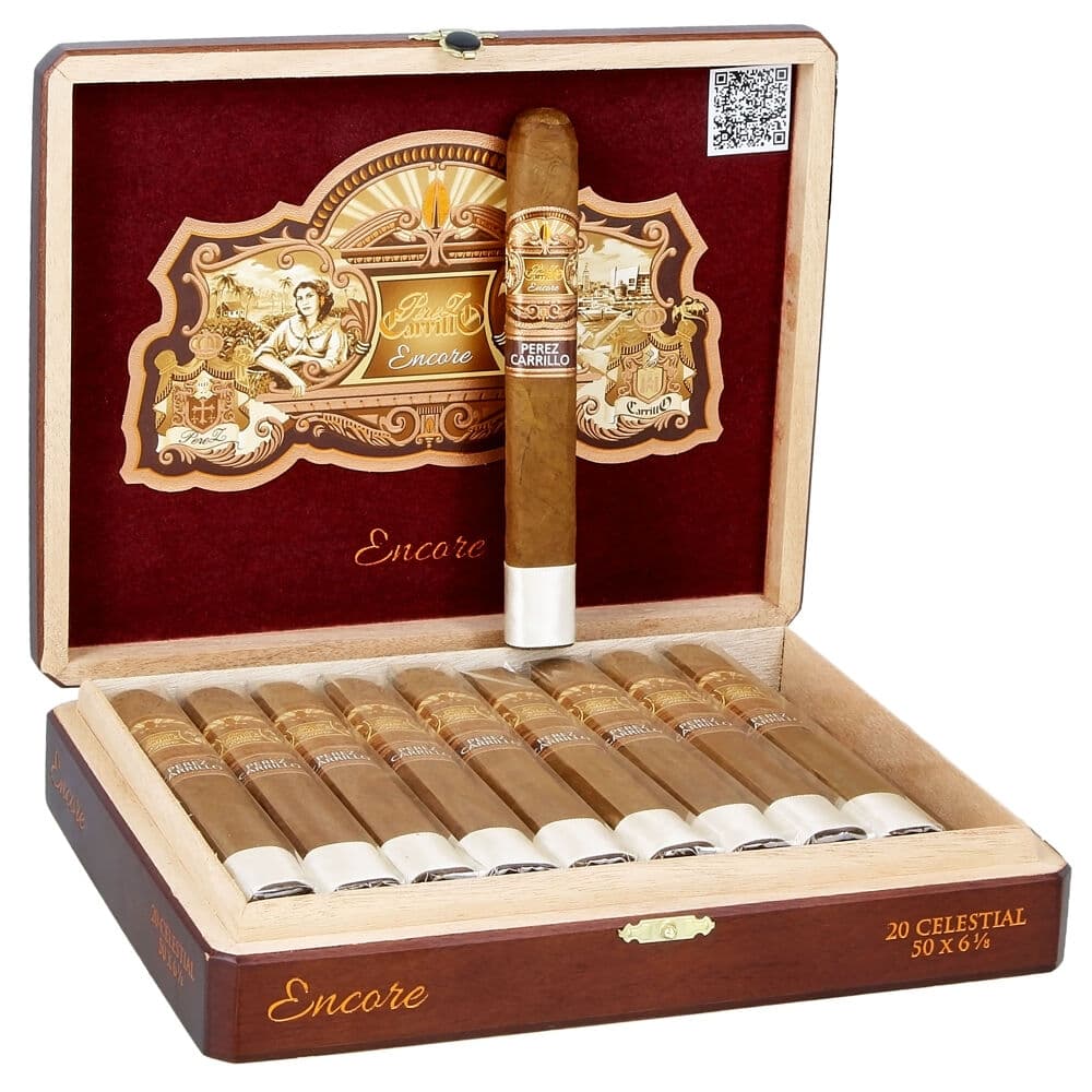 EP Carrillo Encore