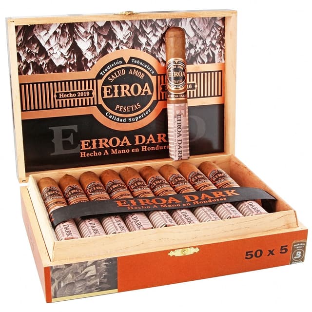 Eiroa Dark Natural