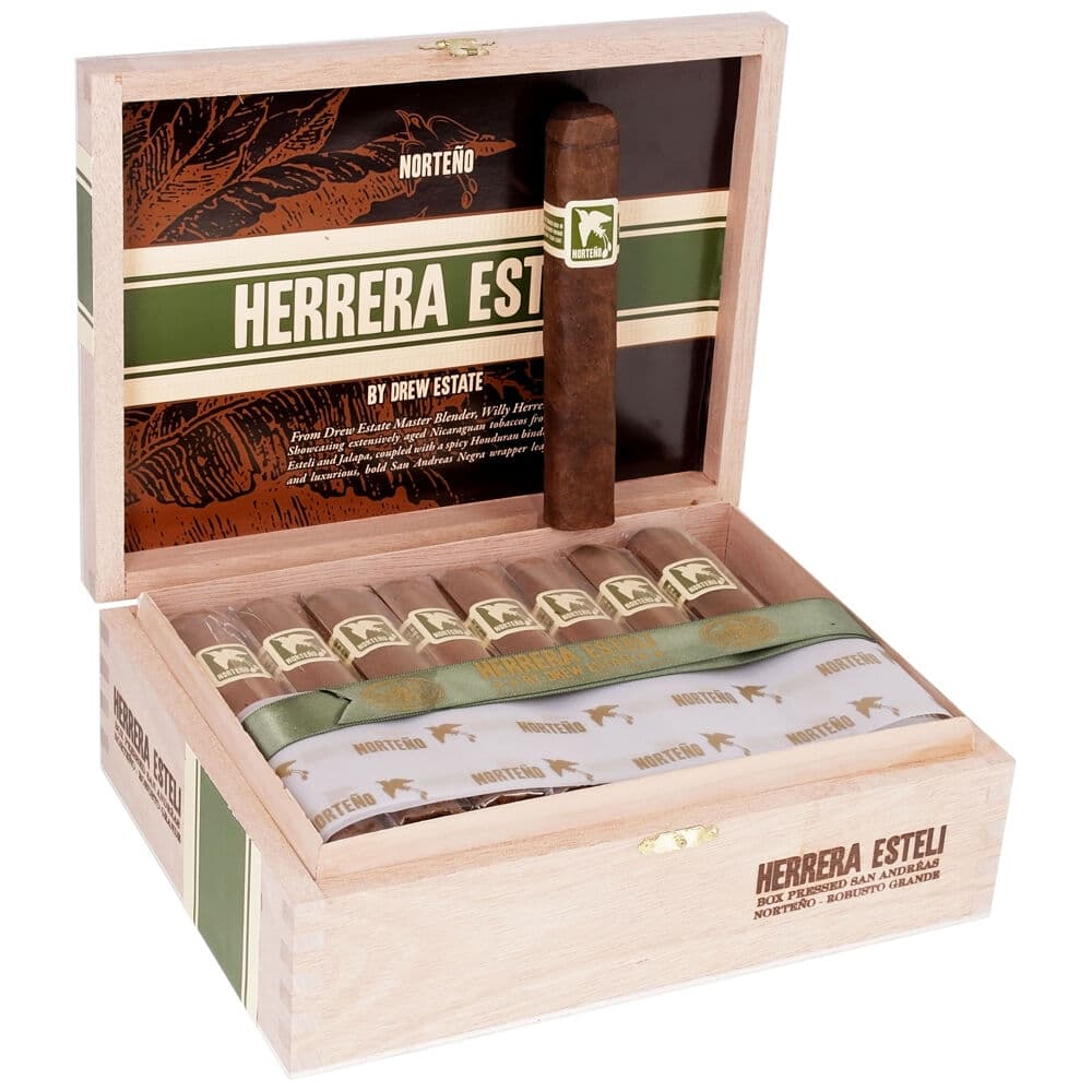 Herrera Esteli Norteno