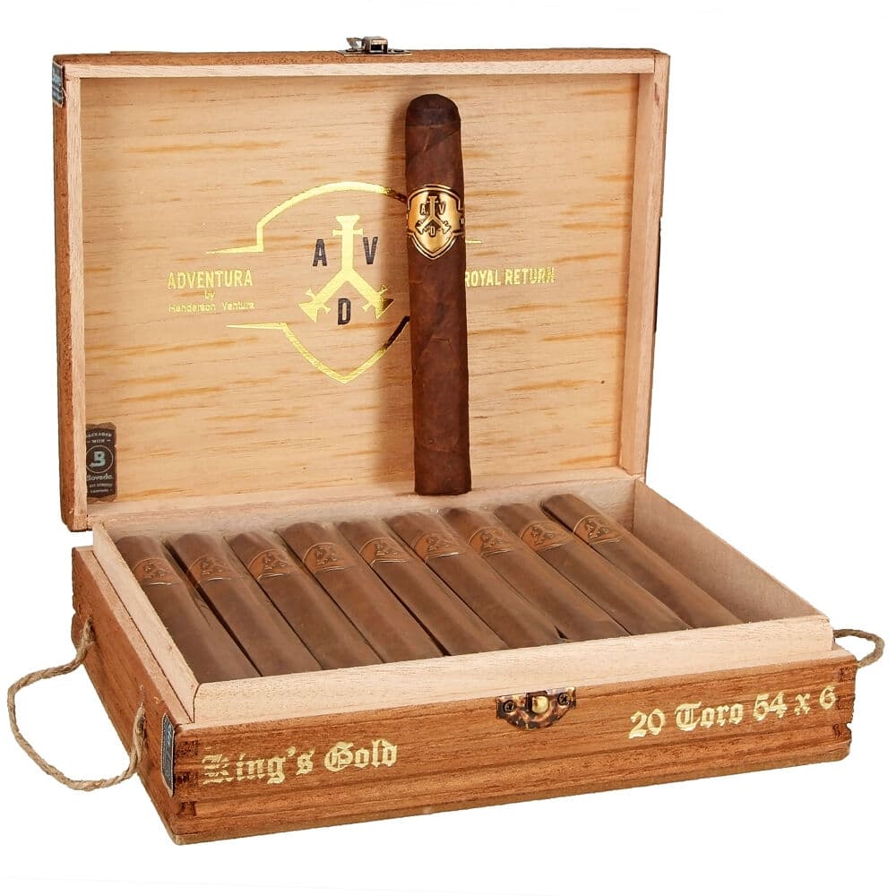 ADVentura The Royal Return King's Gold