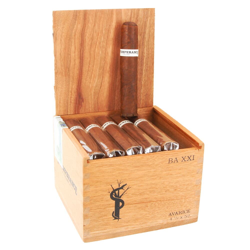 RoMa Craft Intemperance BA XXI
