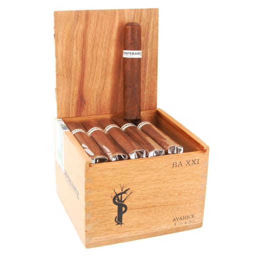 RoMa Craft Intemperance BA XXI