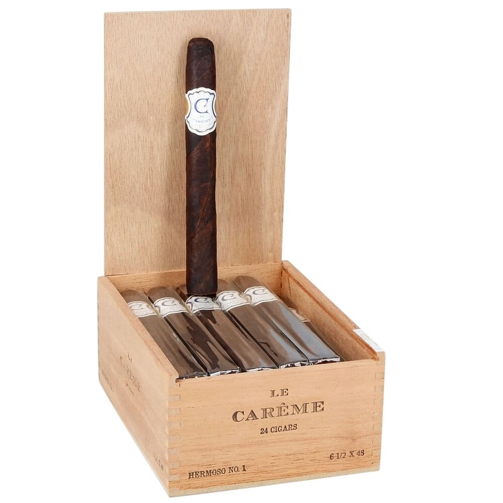 Crowned Heads Le Careme