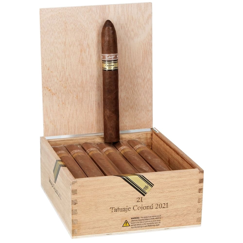 Tatuaje Nicaragua