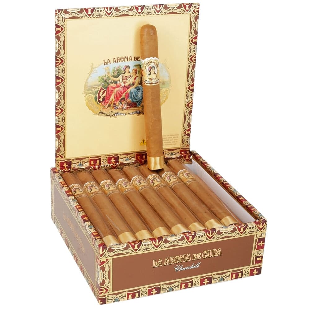 La Aroma de Cuba Connecticut