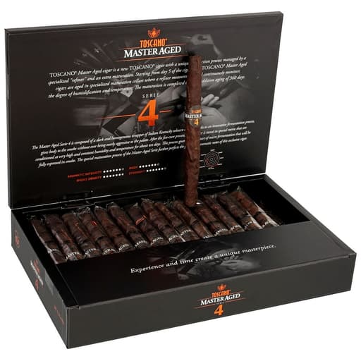 Toscano Master Aged Series