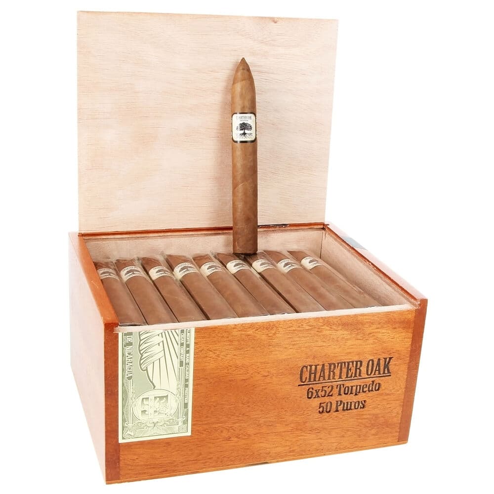 Foundation Charter Oak Habano