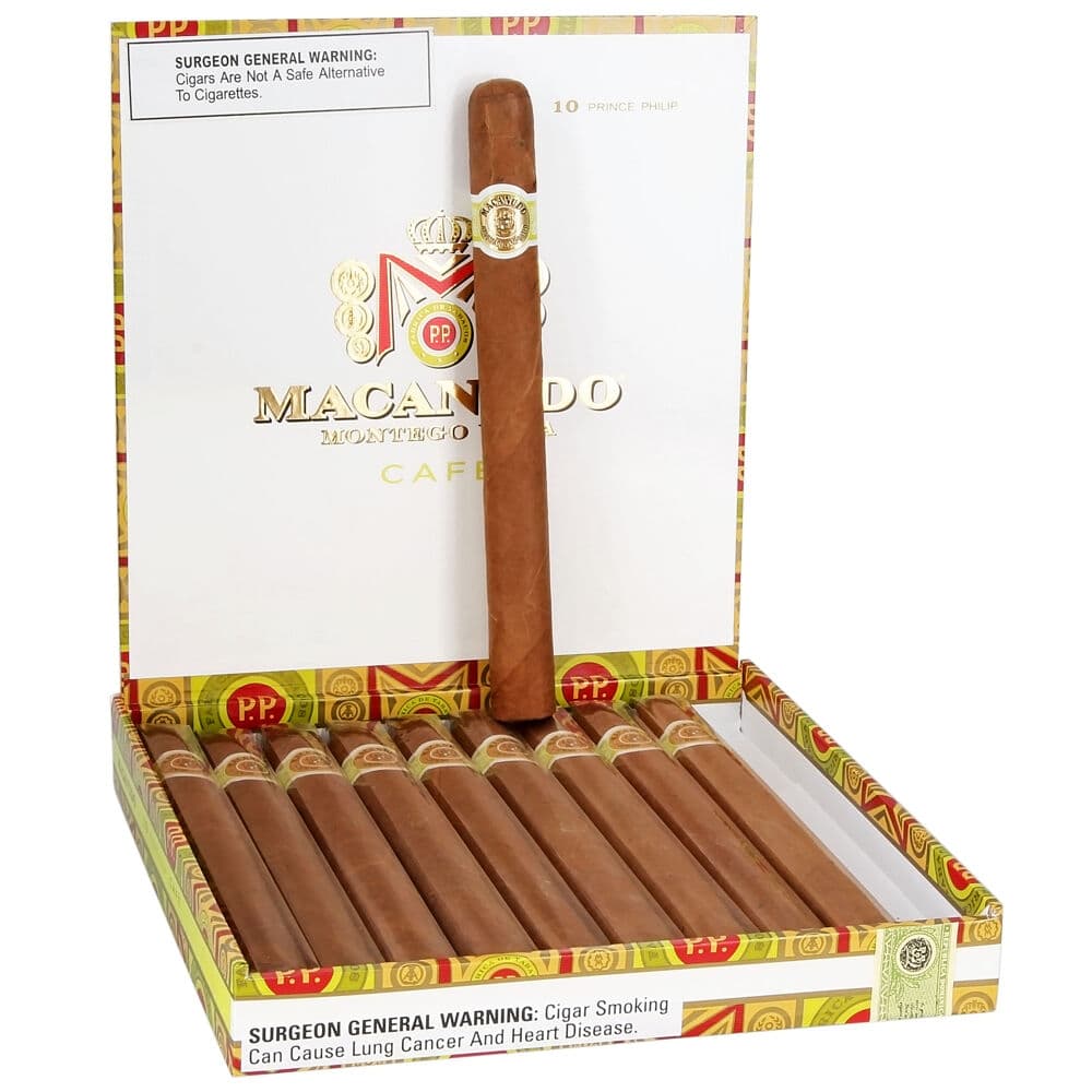 Macanudo Cafe