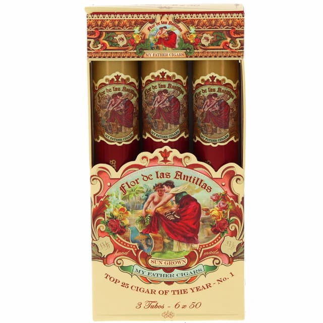 Flor de las Antillas