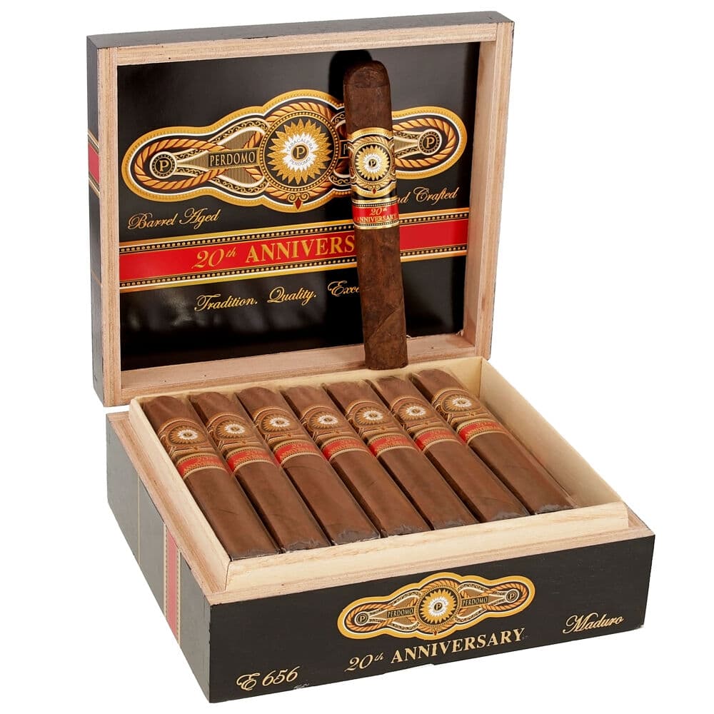 Perdomo 20th Anniversary Maduro