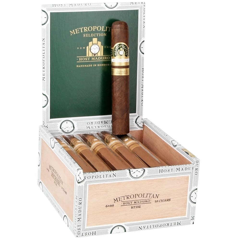 Ferio Tego Metropolitan Host Maduro