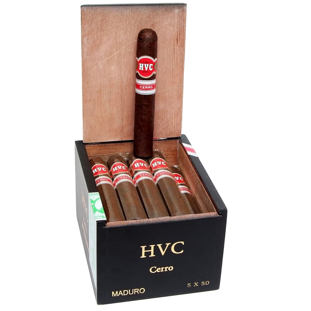 HVC Cerro Maduro