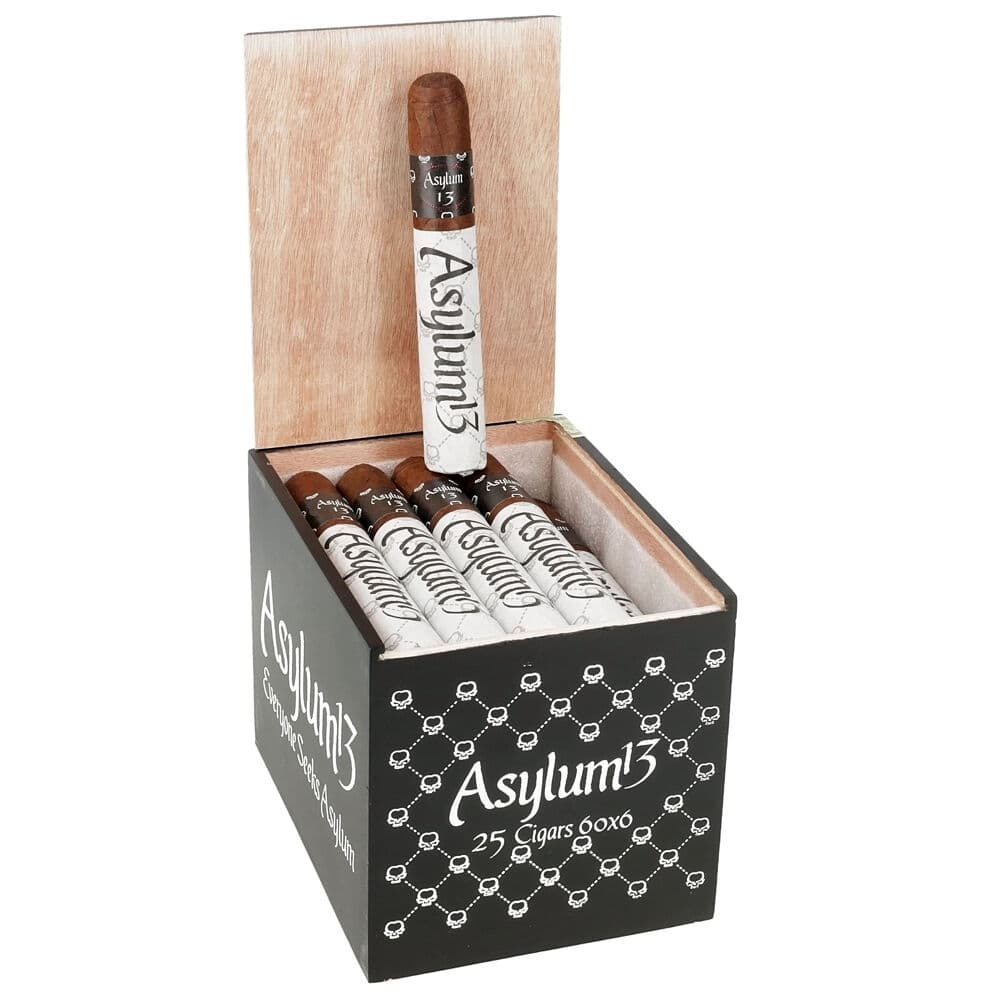 Asylum 13 Maduro