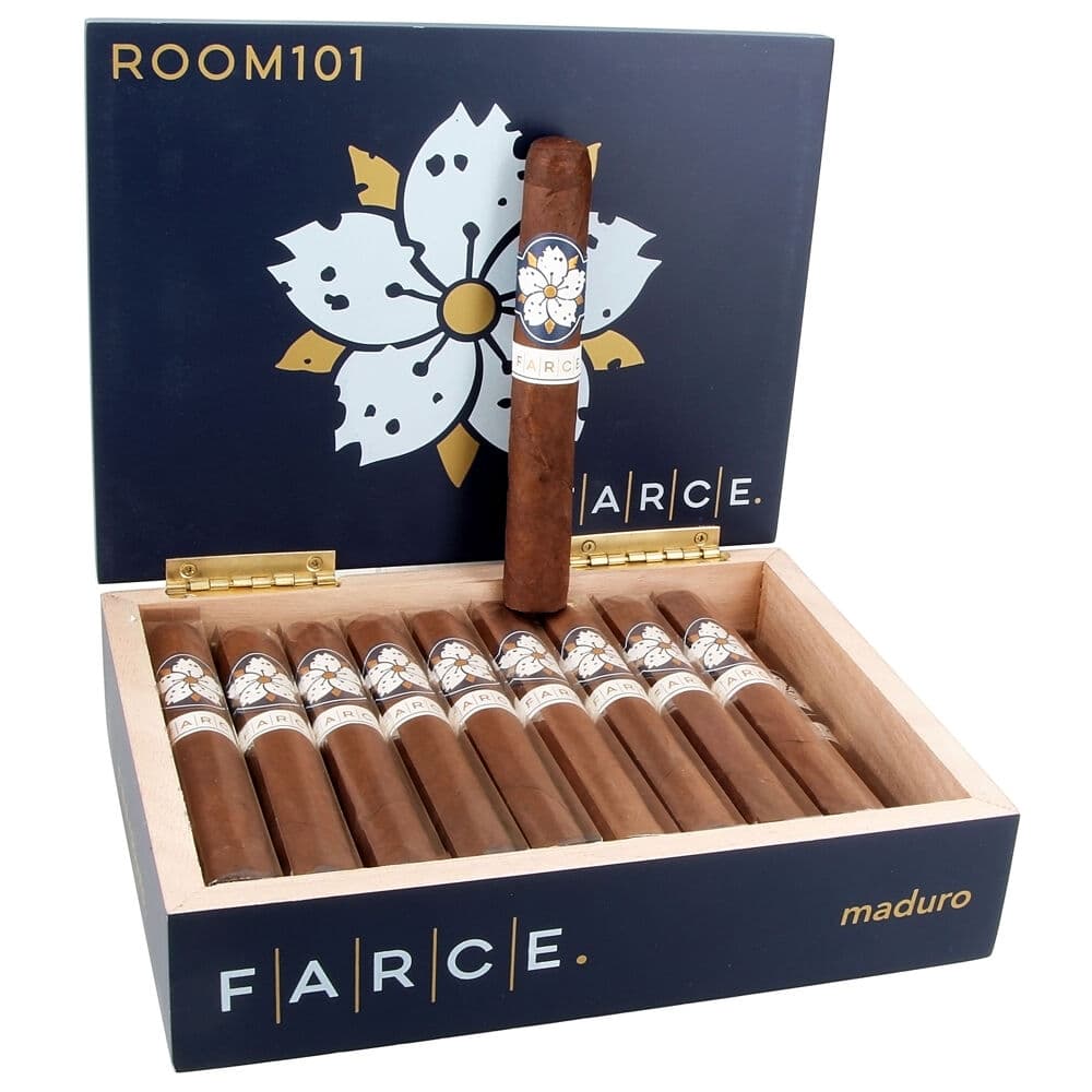 Room 101 The Farce Maduro