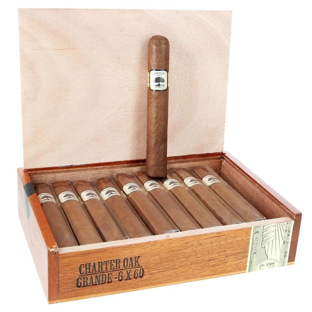 Foundation Charter Oak Habano