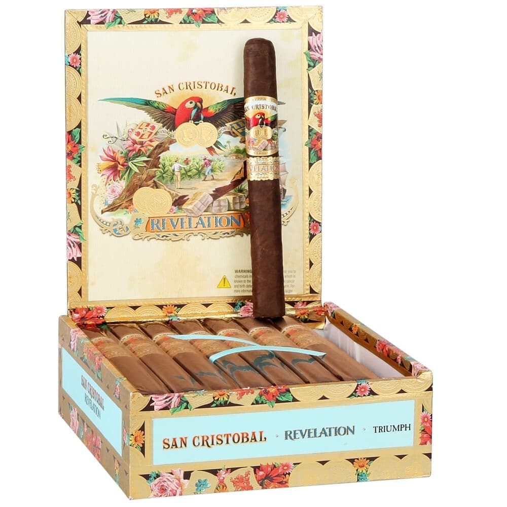 San Cristobal Revelation
