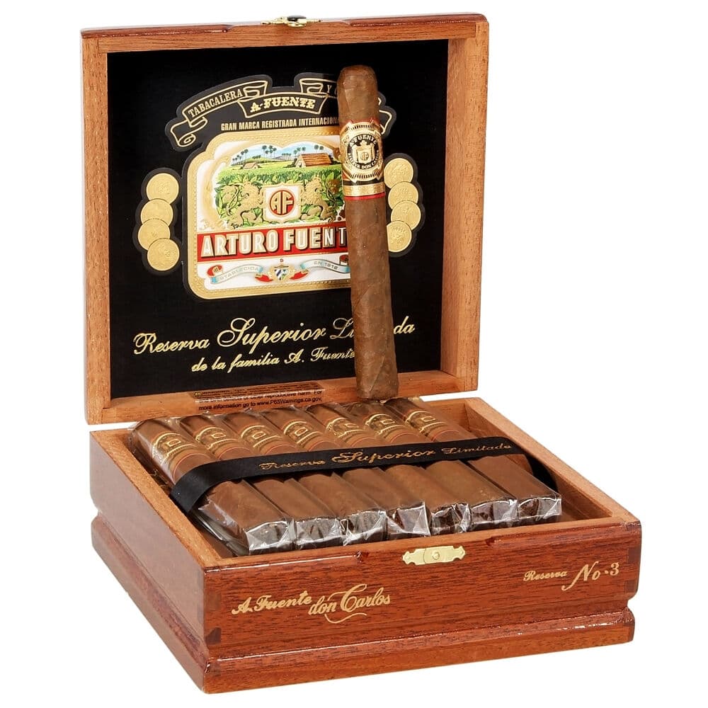 Arturo Fuente Don Carlos