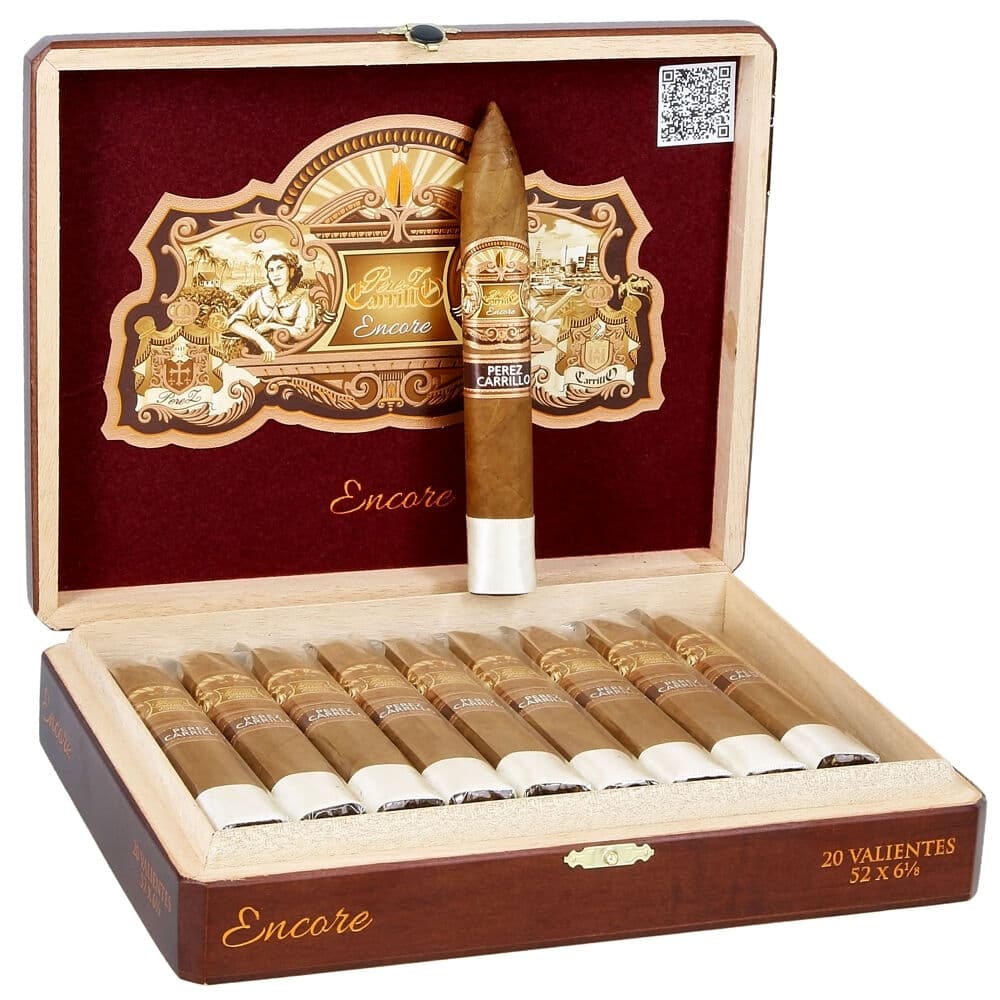 EP Carrillo Encore