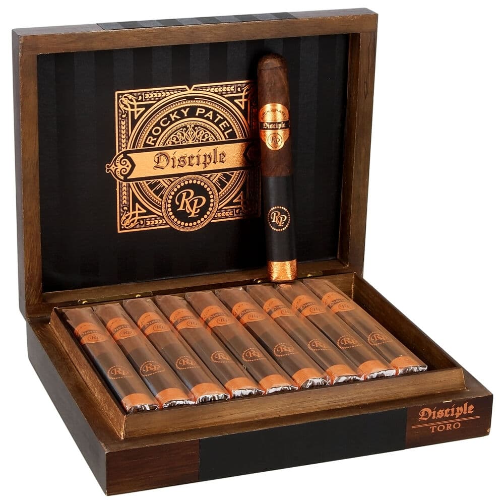 Rocky Patel Disciple