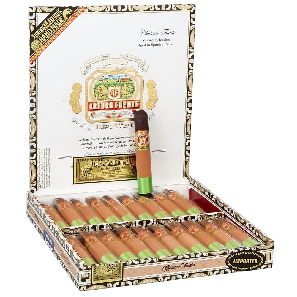 Arturo Fuente Maduro