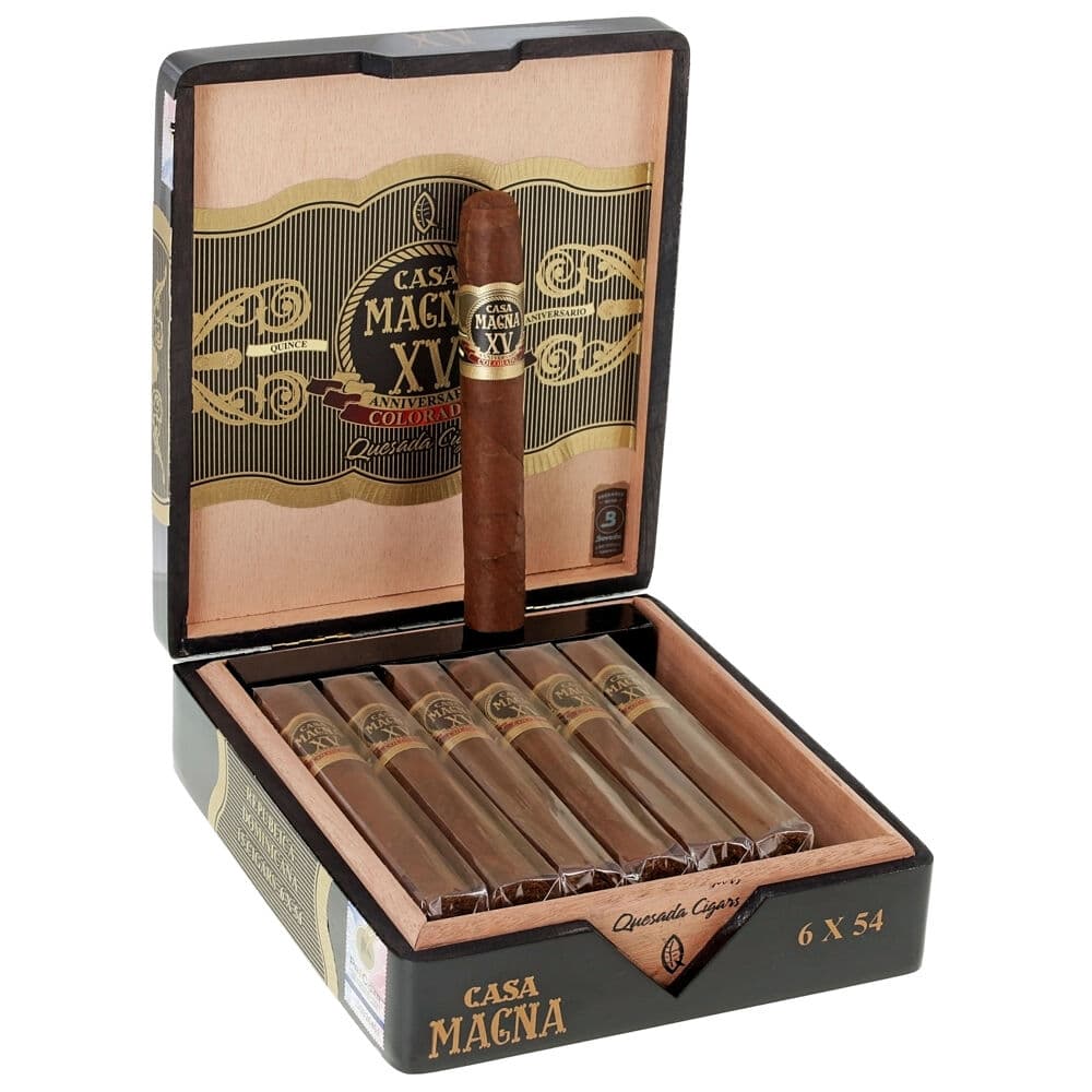Casa Magna XV Anniversary