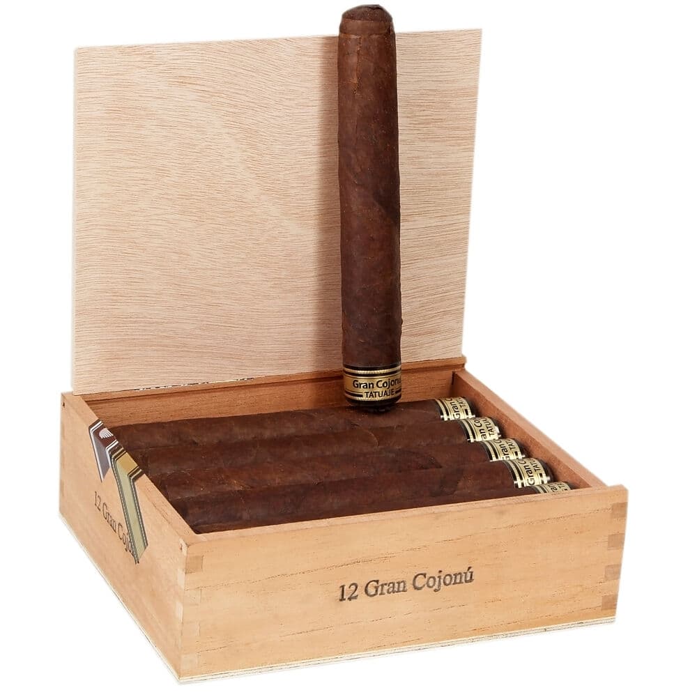 Tatuaje Miami Seleccion del Cazador