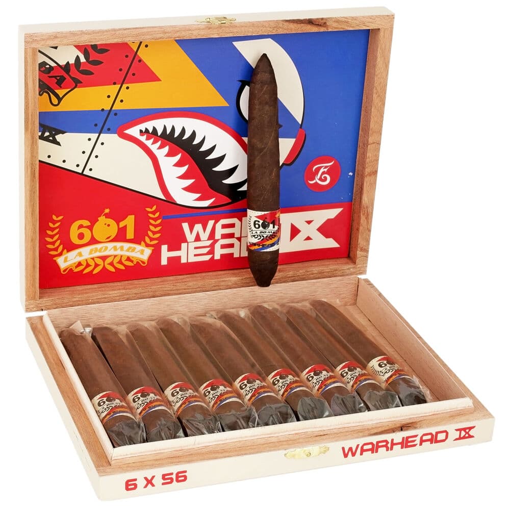 601 La Bomba Warhead